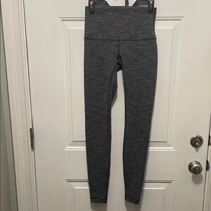 lululemon athletica Gray Leggings